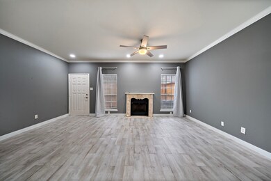 Living area.