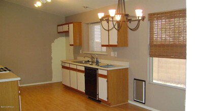 kitchen view