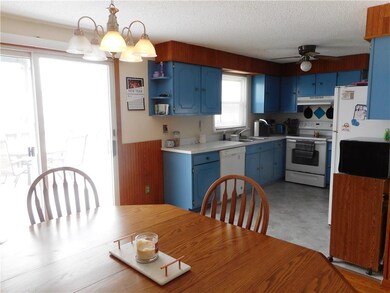 Kitchen...