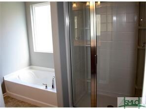 Picture of model home. Home to be built will be si