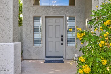 Front Entry
