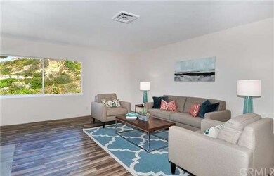 Canyon and ocean views from the Family Room