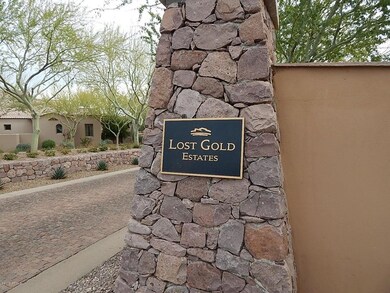 8736 E Quartz Mountain Dr. Lost Gold