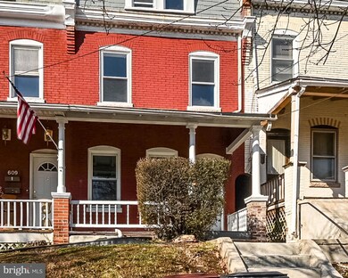 611 N Franklin St, Wilmington, DE 19805 - photo 2