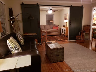 1329 E 38th Place unit A, Tulsa, OK 74105 - photo 3