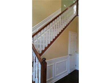 Entry/Foyer. YOUR FIRST STEP INTO THE HOME DRAWS Y