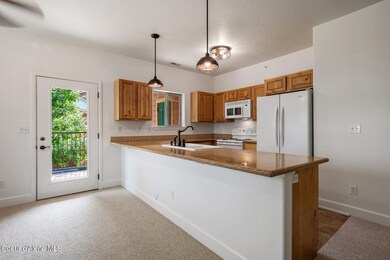 Generous Kitchen
