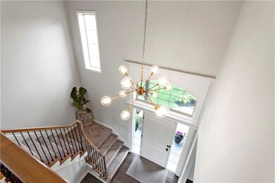 Entry Foyer