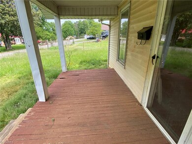 Nice rocking chair front porch