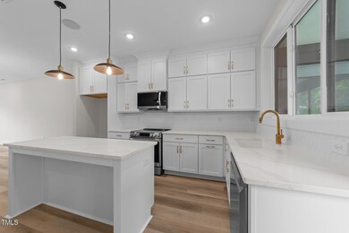 Gourmet Kitchen