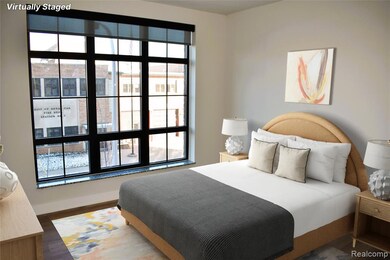 Tasteful Primary Suite