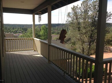 Front Deck