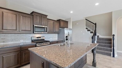 2440 Matador Ranch Dr, Weatherford, TX 76087 - photo 3