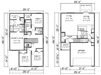 Aisle Floorplan