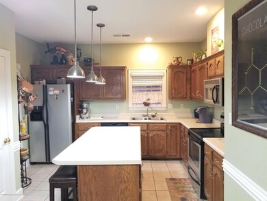 Golden Oaks Kitchen
