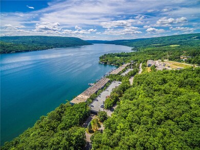 Enjoy 250' Beach Waterfront at Bristol Harbour