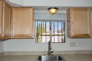 Kitchen Sink and Window