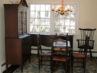 Dining Room. Formal dining room...