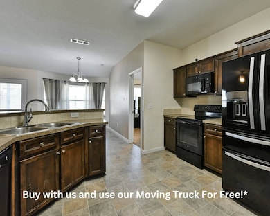 4503 the Searchers Dr, Killeen, TX 76549 - photo 4