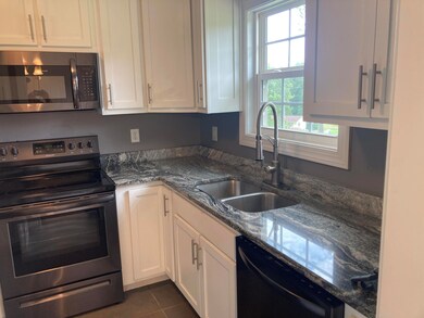 Granite coutertops