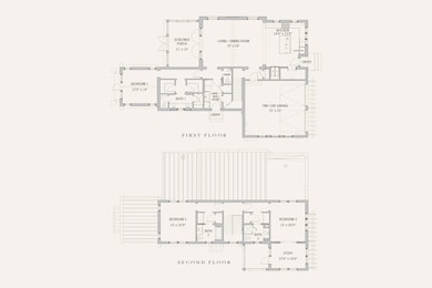 GG5 Floorplans