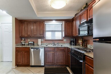 Stainless Steel Appliances