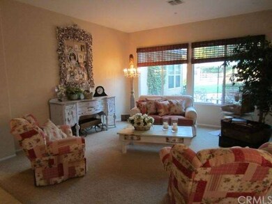 Formal Living Room at Entry