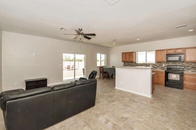 Open Great room/Kitchen