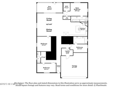 2559 Laylas Way, Jacksonville, FL 32218 - photo 2