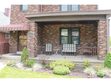 Other. Enjoy this lovely front porch on a quiet st