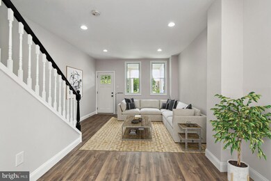 804 Cator Ave, Baltimore, MD 21218 - photo 4