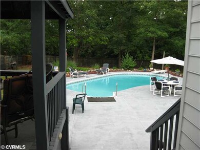 Pool - View from Great Room/Deck