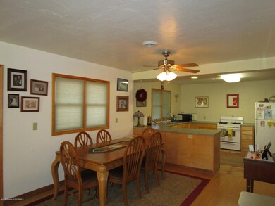 Dining Room & Kitchen