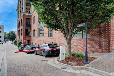 Park Vista Lane is a restricted-access driveway which accesses the building.