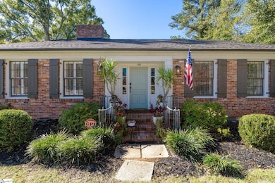 143 Lullwater Rd, Greenville, SC 29607 - photo 3