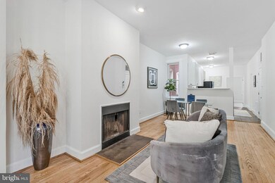 1443 E Capitol St SE unit 1, Washington, DC 20003 - photo 5