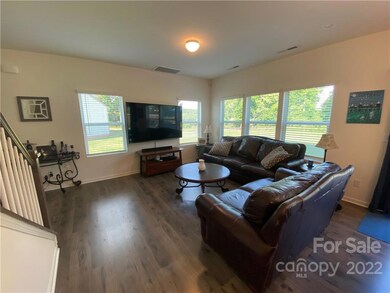 Extra windows added for an abundance of natural light