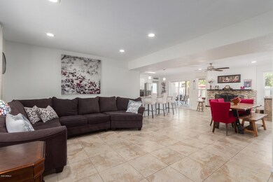 Open Floorplan