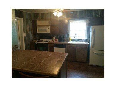 Kitchen.