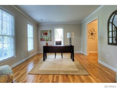Stunning!  New refinished H/W Floors, lots of natu
