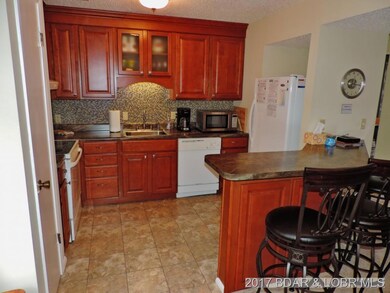 Breakfast Bar