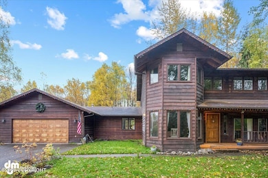 22421 Pharaoh Cir, Chugiak, AK 99567 - photo 3