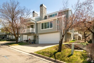 1960 S High Pointe Dr unit 22, Bountiful, UT 84010 - photo 3