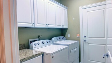 Utility room as you enter from the garage Plenty o