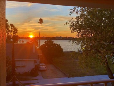 Sunrise from the front porch