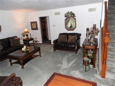 Formal Living Room