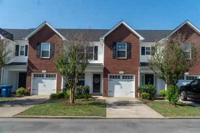 Immaculate Townhouse with beautifully landscaped f