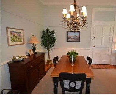 dining rm