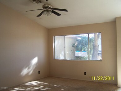 Front Living Room - View 2