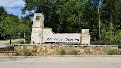Welcome to Heritage Reserve